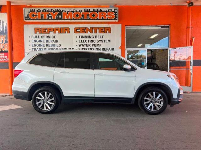 2021 Honda Pilot 2WD EX