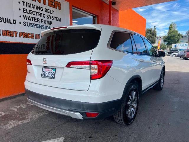 2021 Honda Pilot 2WD EX