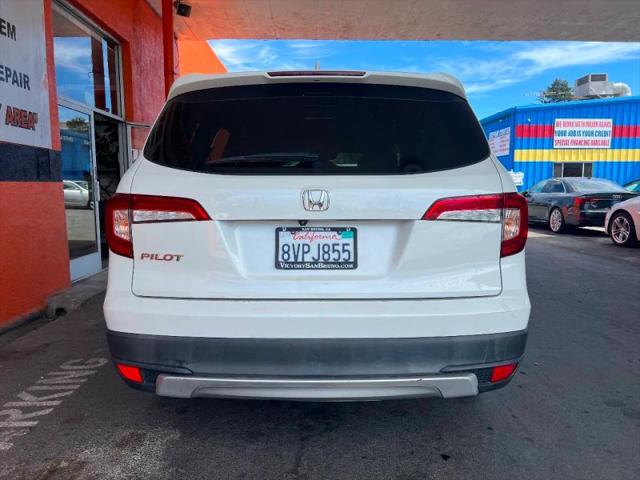 2021 Honda Pilot 2WD EX