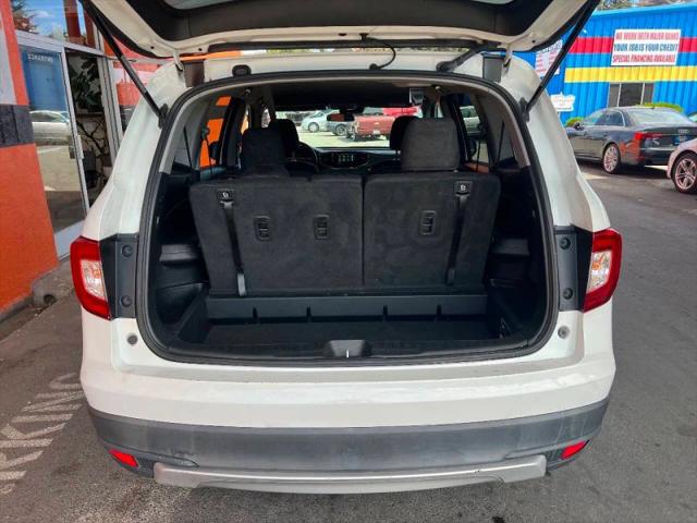 2021 Honda Pilot 2WD EX