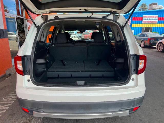 2021 Honda Pilot 2WD EX