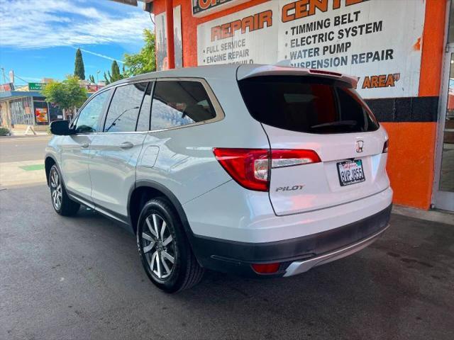 2021 Honda Pilot 2WD EX
