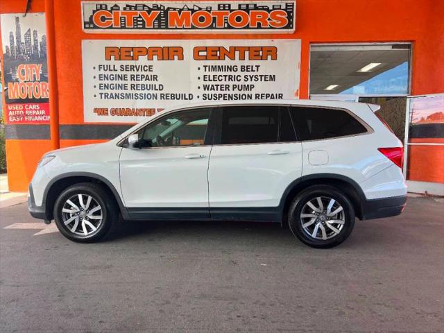2021 Honda Pilot 2WD EX