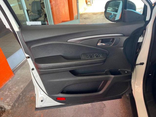 2021 Honda Pilot 2WD EX