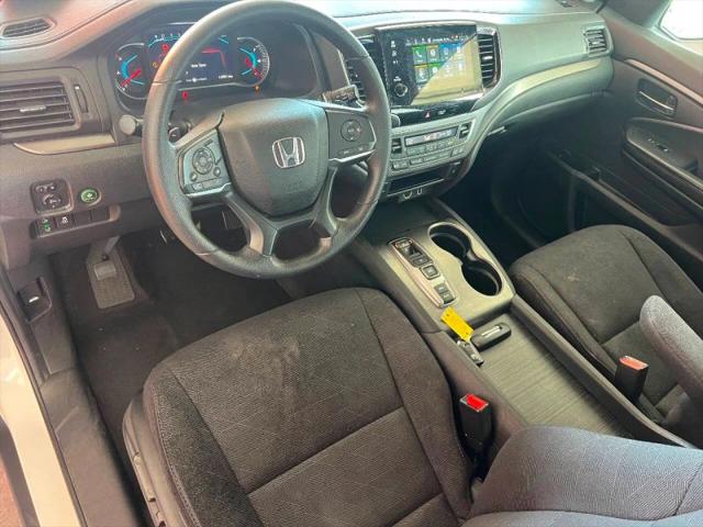 2021 Honda Pilot 2WD EX
