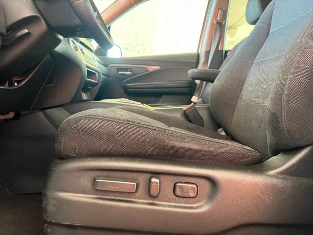 2021 Honda Pilot 2WD EX