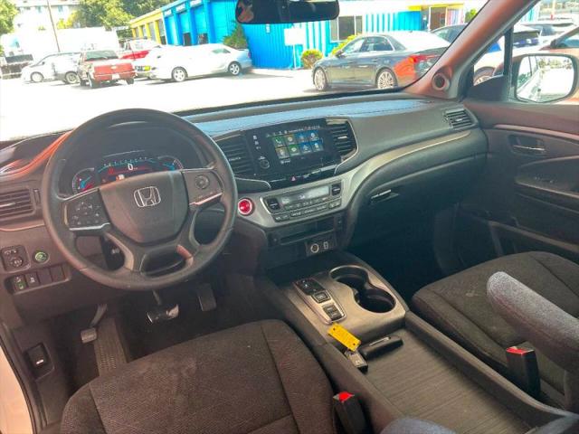 2021 Honda Pilot 2WD EX