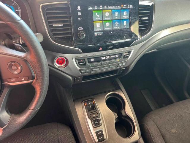 2021 Honda Pilot 2WD EX