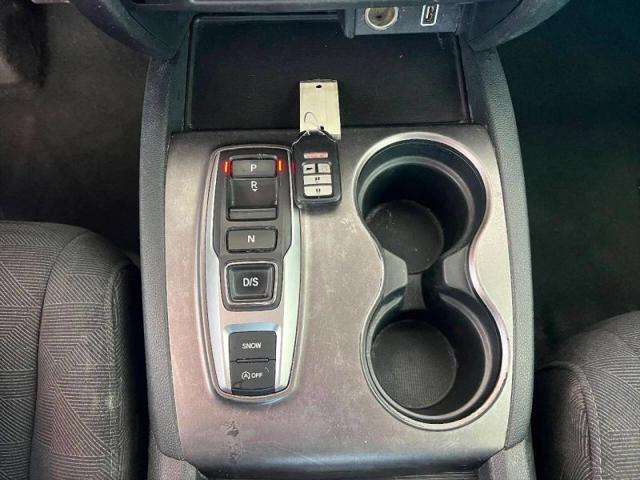 2021 Honda Pilot 2WD EX