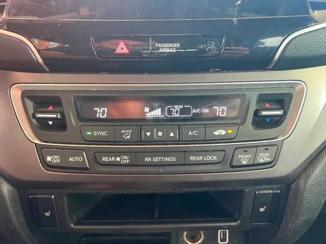 2021 Honda Pilot 2WD EX