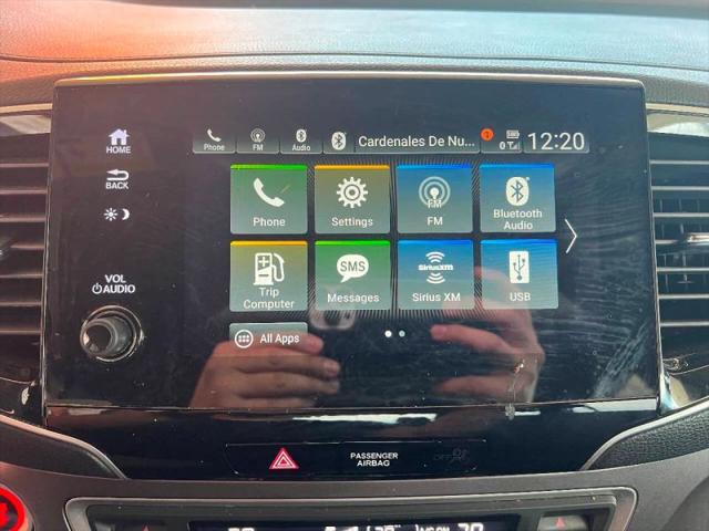 2021 Honda Pilot 2WD EX