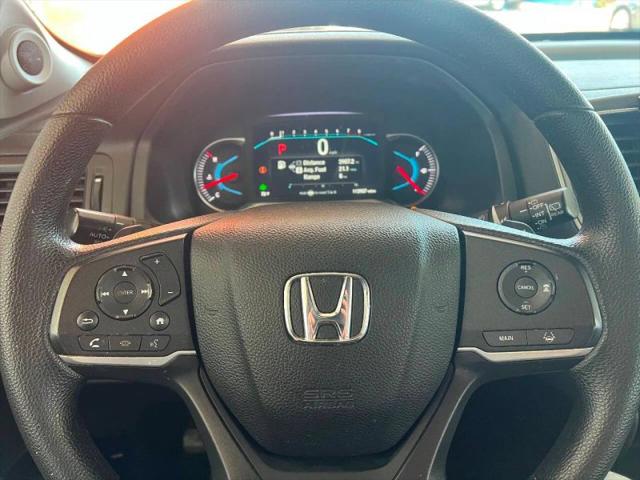 2021 Honda Pilot 2WD EX