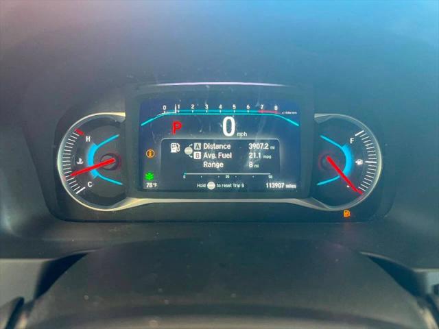 2021 Honda Pilot 2WD EX