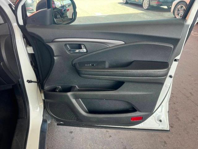 2021 Honda Pilot 2WD EX
