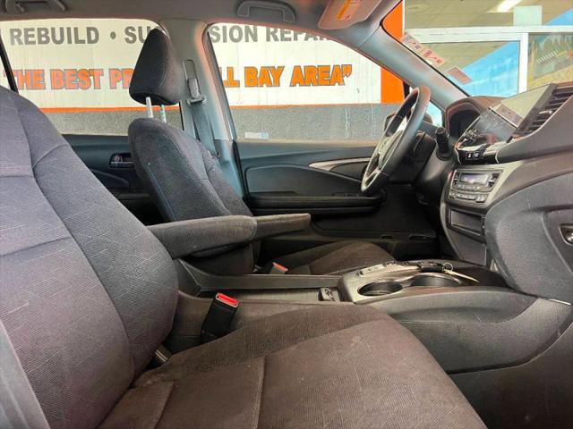 2021 Honda Pilot 2WD EX