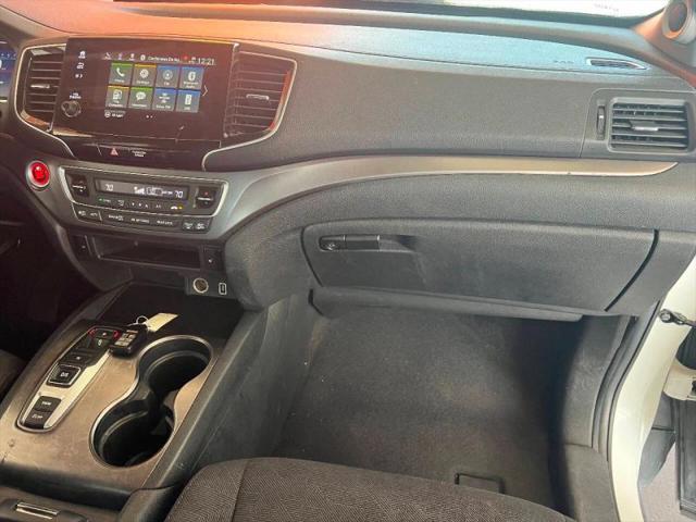 2021 Honda Pilot 2WD EX