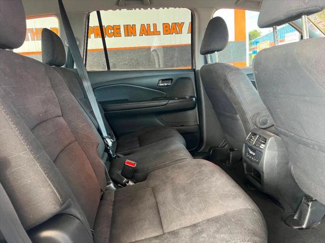 2021 Honda Pilot 2WD EX