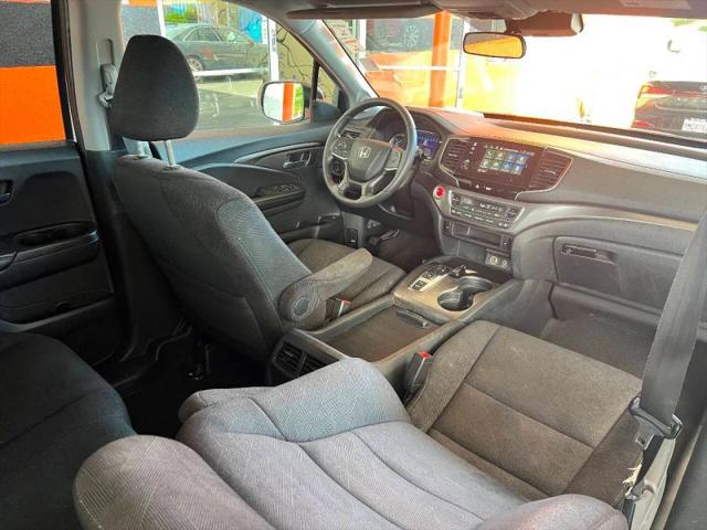 2021 Honda Pilot 2WD EX