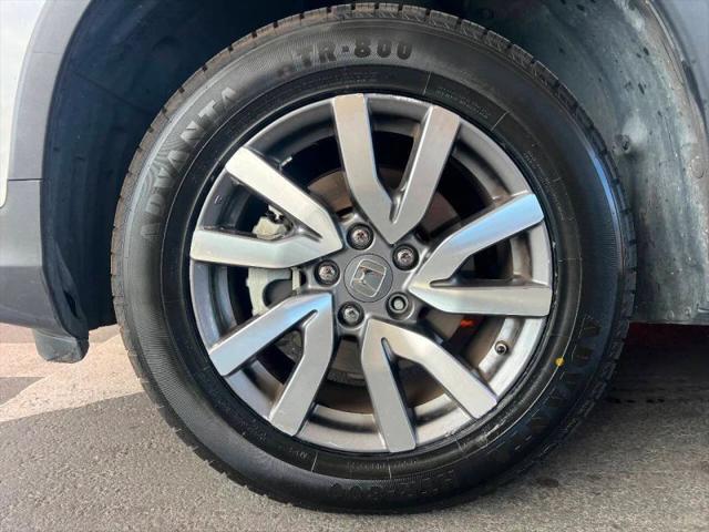 2021 Honda Pilot 2WD EX