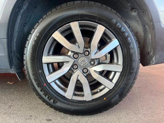 2021 Honda Pilot 2WD EX