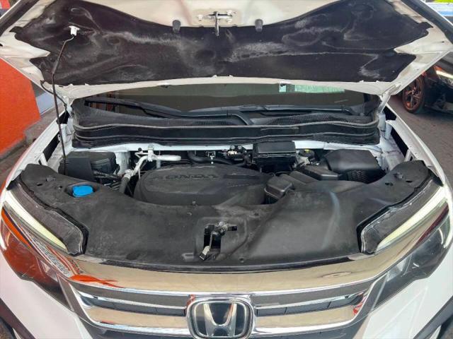 2021 Honda Pilot 2WD EX