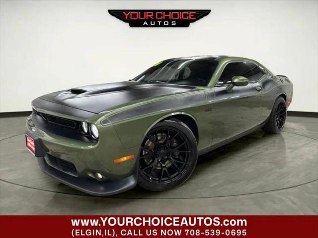2020 Dodge Challenger R/T Scat Pack for sale in Elgin, IL