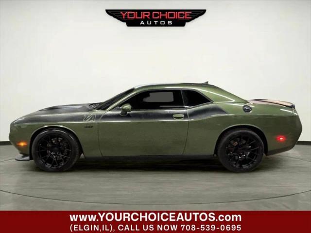 2020 Dodge Challenger R/T Scat Pack