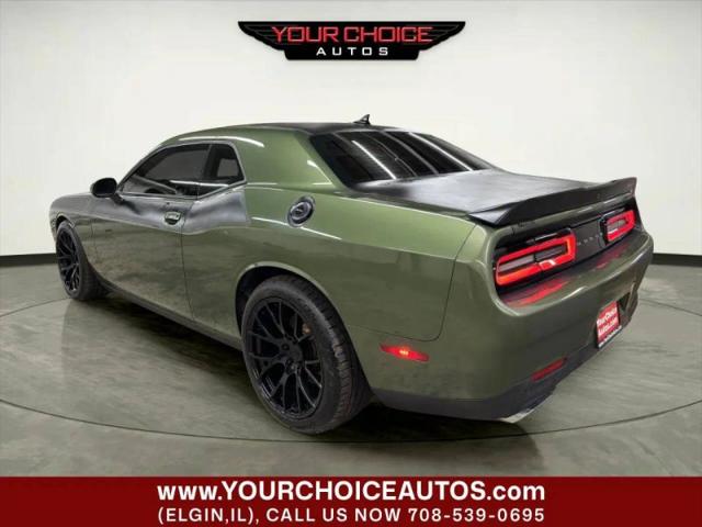 2020 Dodge Challenger R/T Scat Pack