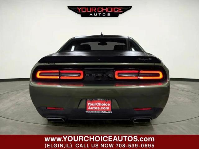 2020 Dodge Challenger R/T Scat Pack