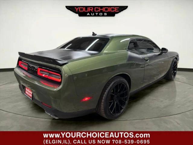 2020 Dodge Challenger R/T Scat Pack