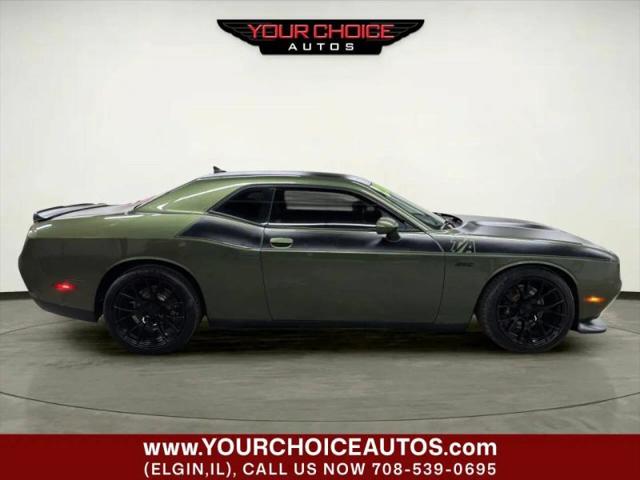 2020 Dodge Challenger R/T Scat Pack
