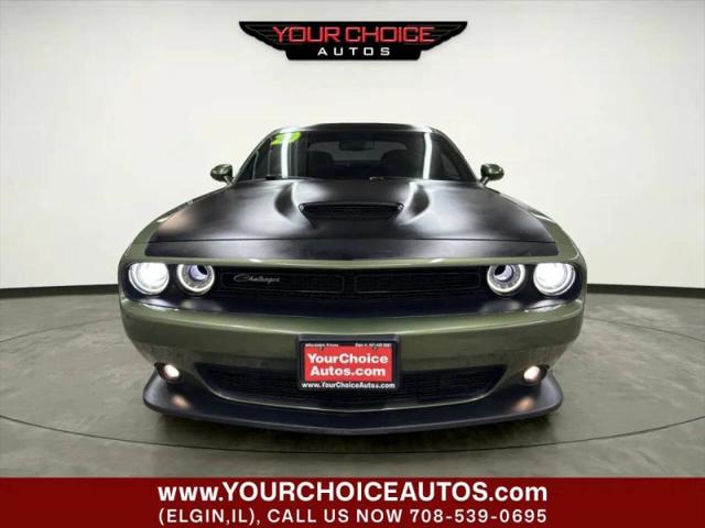 2020 Dodge Challenger R/T Scat Pack