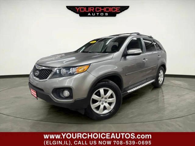 2013 Kia Sorento LX for sale in Elgin, IL