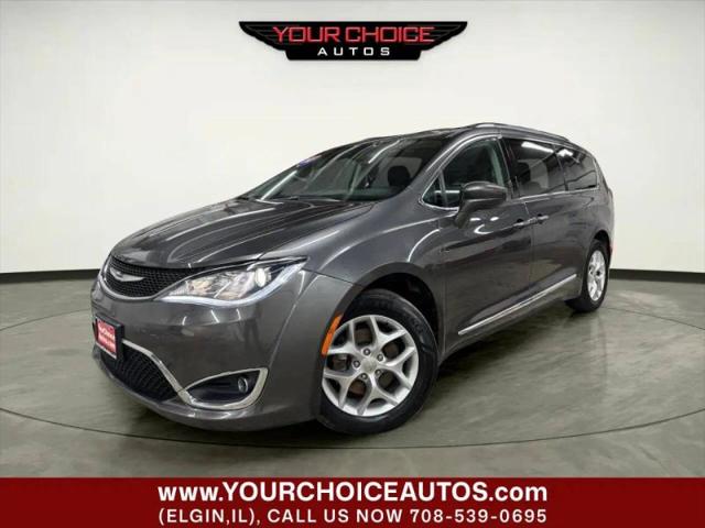 2017 Chrysler Pacifica Touring-L Plus for sale in Elgin, IL