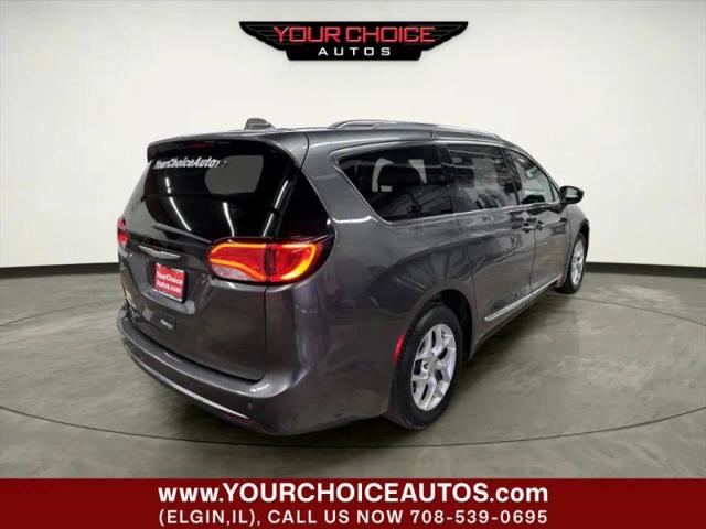 2017 Chrysler Pacifica Touring-L Plus