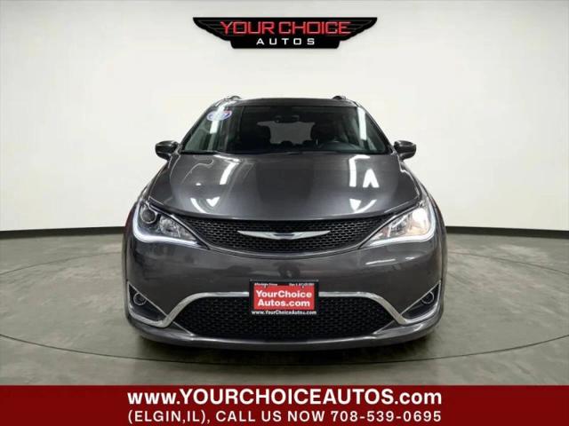 2017 Chrysler Pacifica Touring-L Plus
