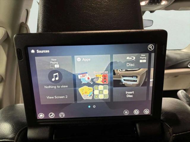 2017 Chrysler Pacifica Touring-L Plus
