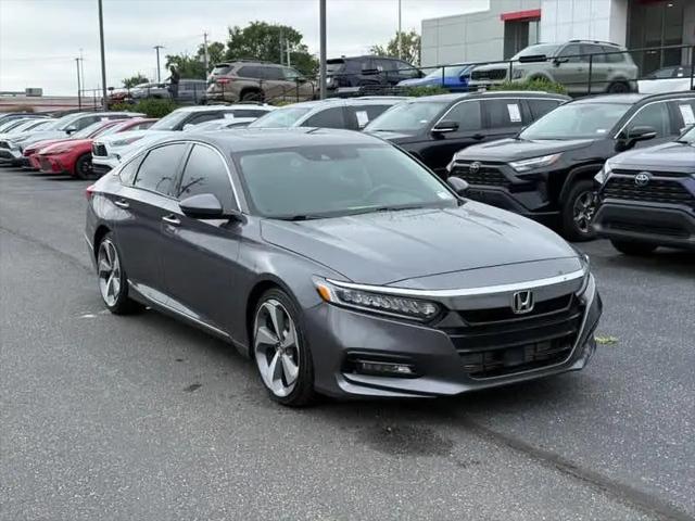 2018 Honda Accord Touring 2.0T for sale in Indianapolis, IN