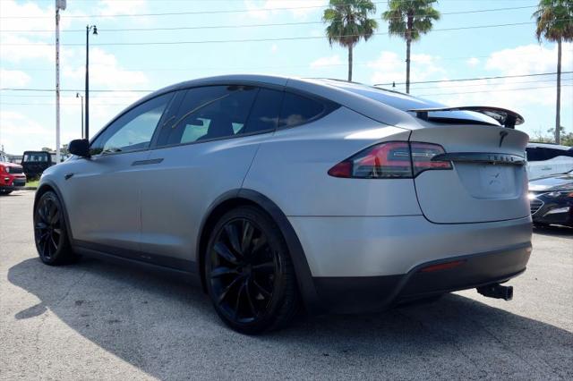 2019 Tesla Model X 100D
