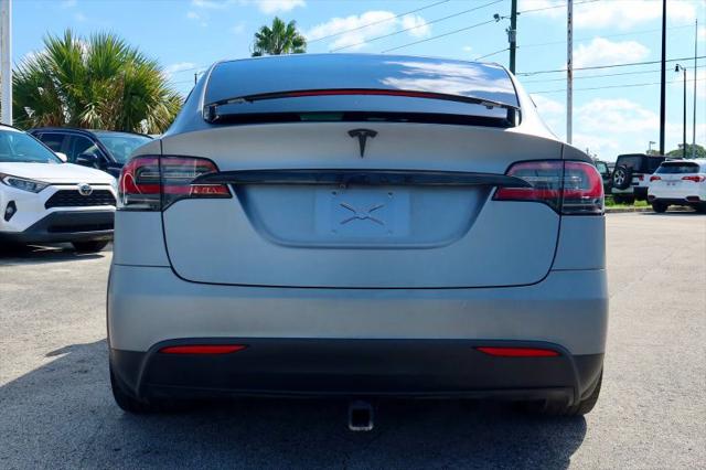 2019 Tesla Model X 100D