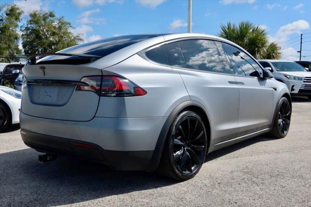 2019 Tesla Model X 100D