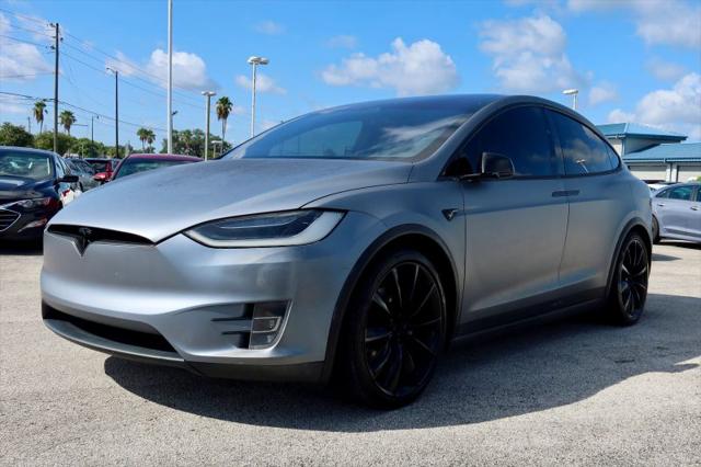 2019 Tesla Model X 100D