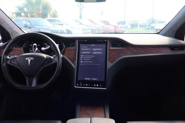 2019 Tesla Model X 100D