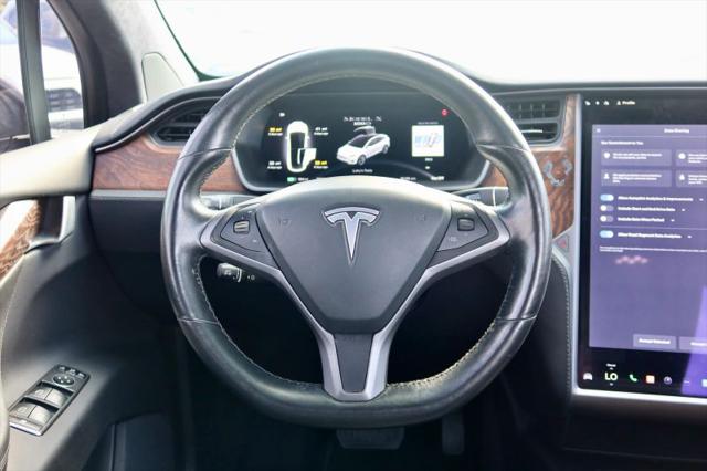 2019 Tesla Model X 100D