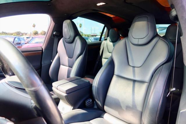 2019 Tesla Model X 100D