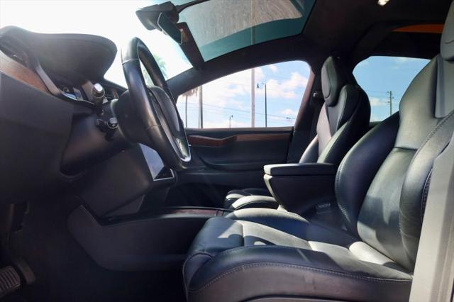 2019 Tesla Model X 100D
