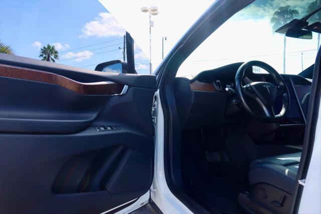 2019 Tesla Model X 100D