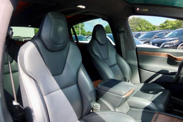2019 Tesla Model X 100D