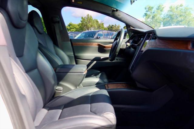 2019 Tesla Model X 100D