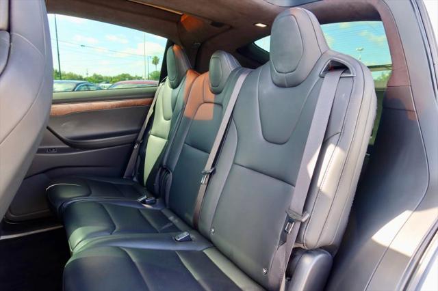 2019 Tesla Model X 100D